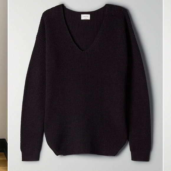 “Wolter” sweater - Picture 1 of 7